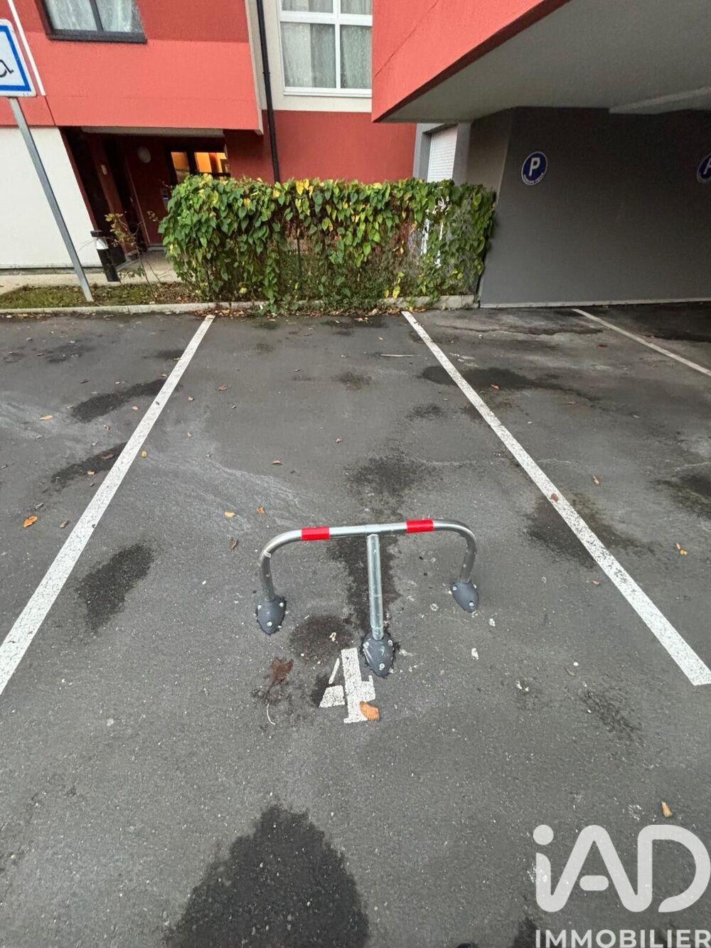 Vente Parking/Garage Vente Parking 12 m&sup2; Pontault-combault