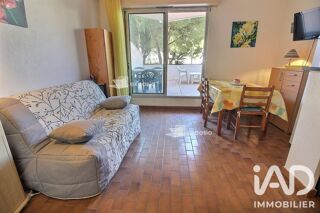  Appartement à vendre 1 pièce 23 m²