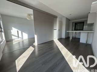  Appartement à vendre 2 pièces 44 m²