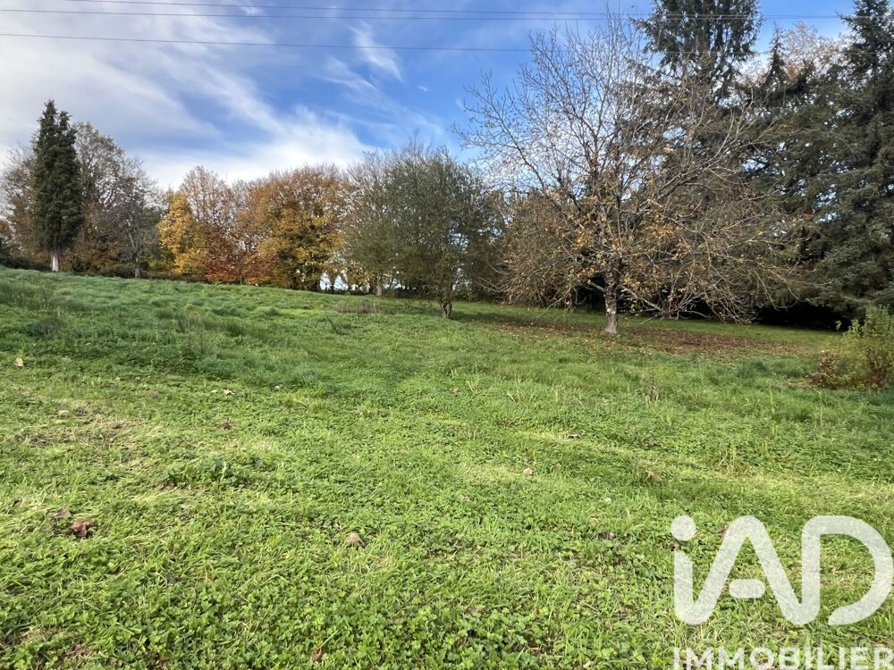 Vente Terrain Vente Terrain 3 300 m&sup2; Vigeois