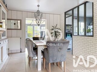  Maison à vendre 6 pièces 124 m²