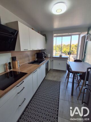 Vente Appartement Vente Appartement 4 pièces Hérouville-saint-clair