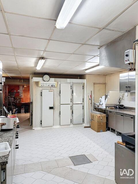  Vente Boulangerie 185 m&sup2; 