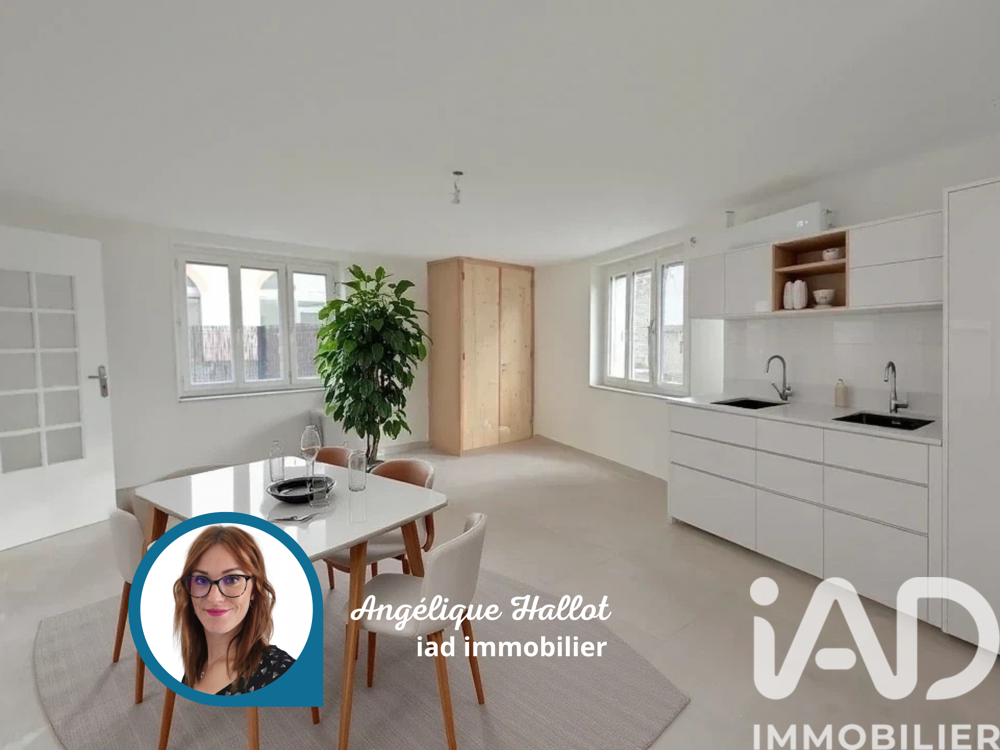 Vente Maison Vente Maison traditionnelle 4 pièces Saint-clair-du-rhône