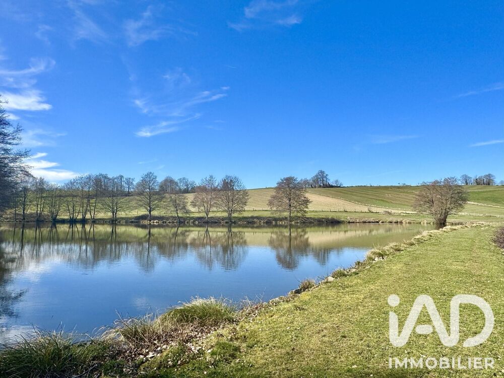 Vente Terrain Vente Terrain 19 100 m&sup2; Château-chervix