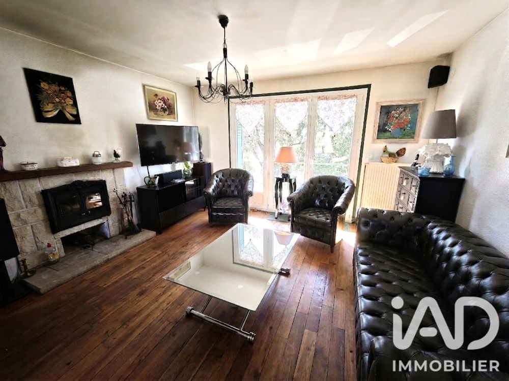 Vente Maison Vente Maison/villa 4 pièces Nevoy