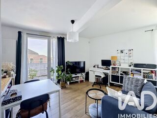  Appartement à vendre 1 pièce 37 m²