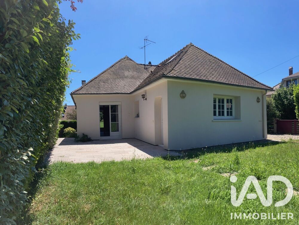 Vente Maison Vente Maison traditionnelle 6 pièces Marcoussis