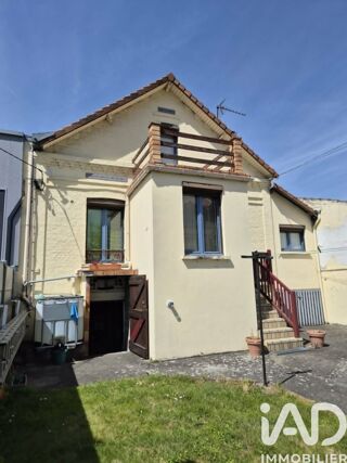  Maison à vendre 3 pièces 65 m²