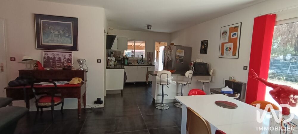 vente Maison - 5 pièce(s) - 127 m² Le Pian-Médoc (33290)