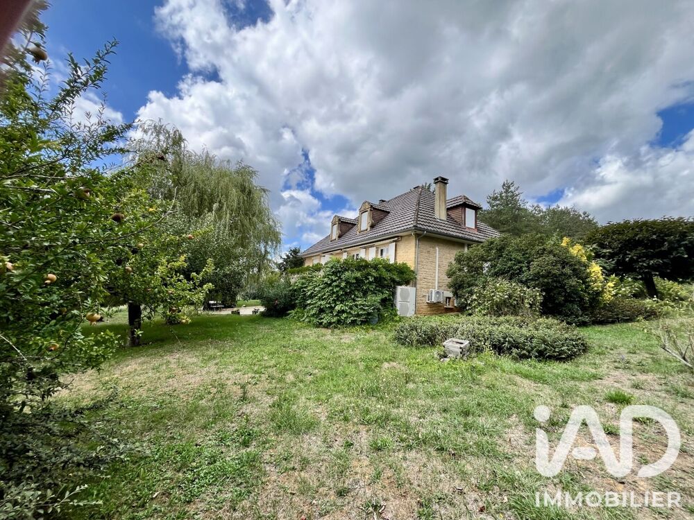 Vente Maison Vente Maison/villa 7 pièces Saint-martial-de-nabirat