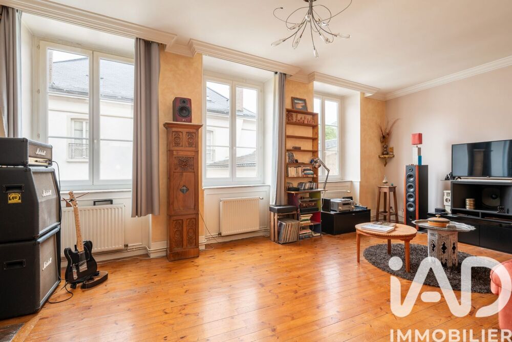 Vente Appartement 3 pièces