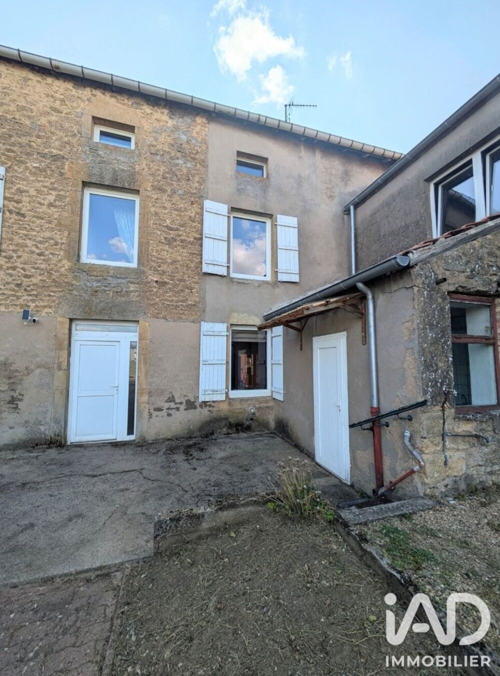 Vente Maison/villa 3 pièces