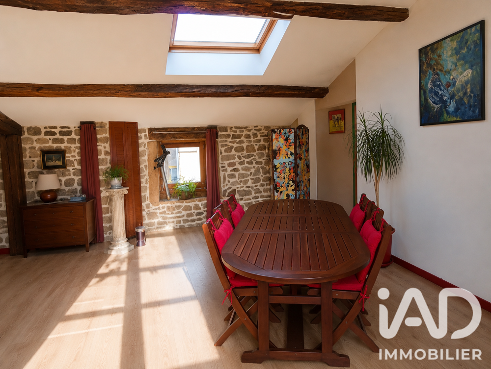 Vente Maison Vente Maison de village 5 pièces Val d'oingt