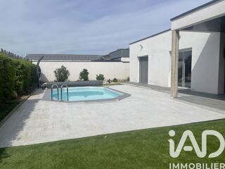  Maison à vendre 5 pièces 153 m²