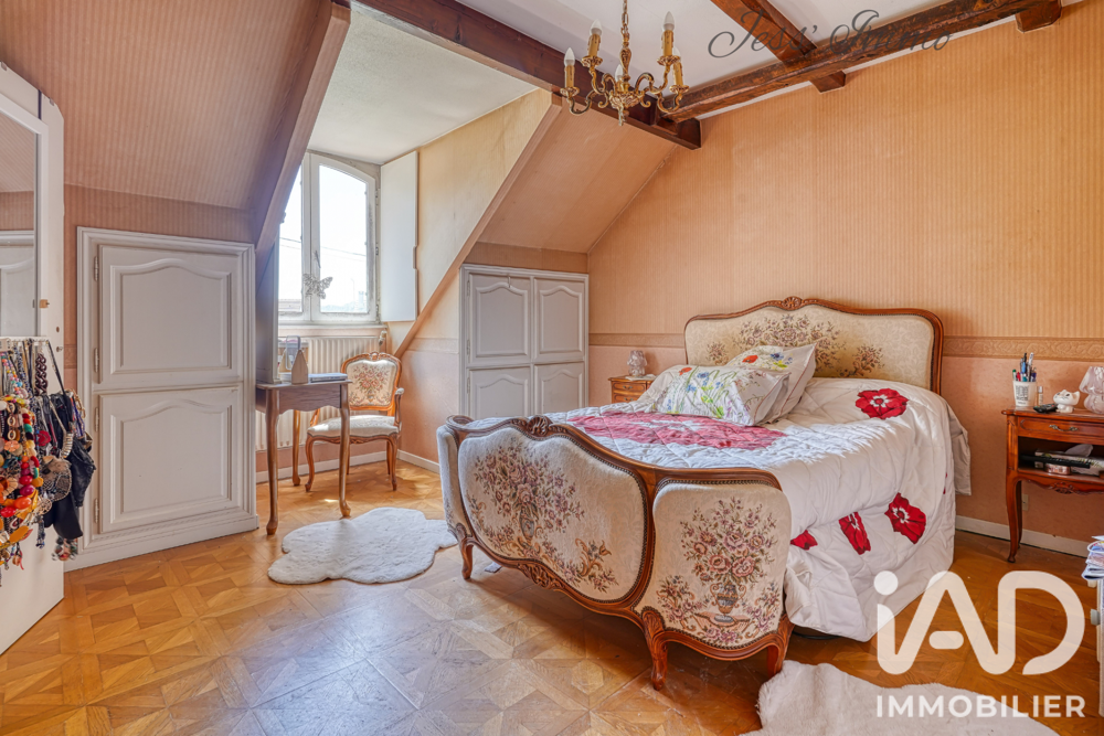 à vendre  Maison La Ville-du-Bois (91620)