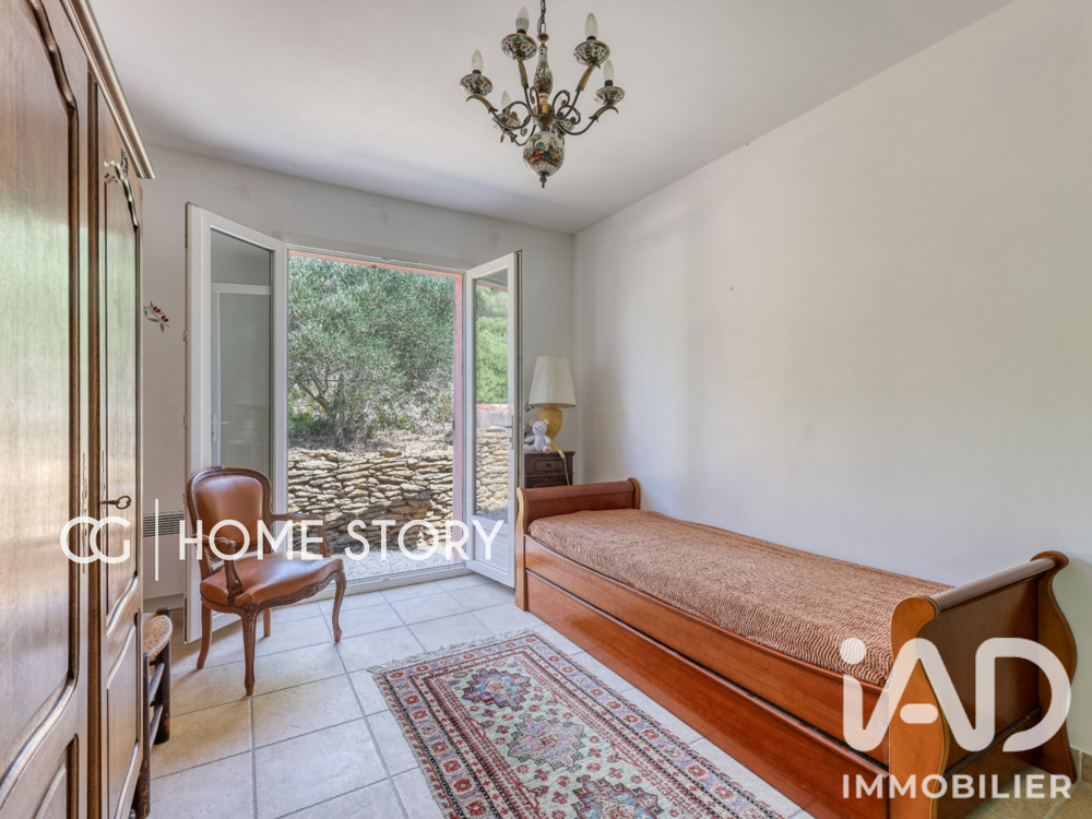 à vendre  Maison La Cadière-d'Azur (83740)