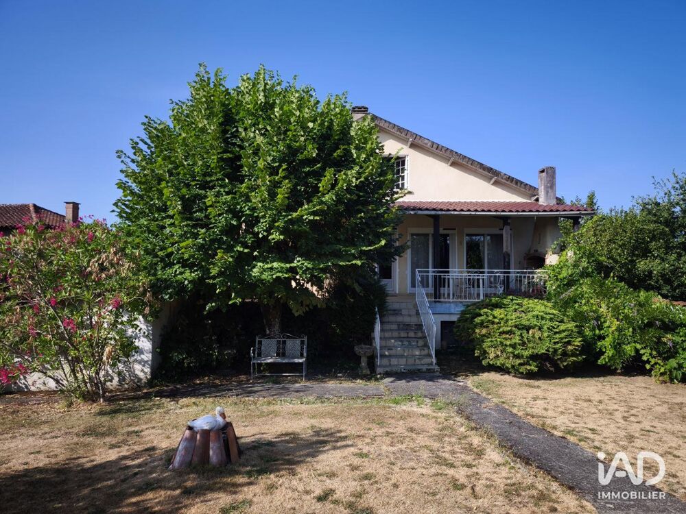 Vente Maison/villa 5 pièces