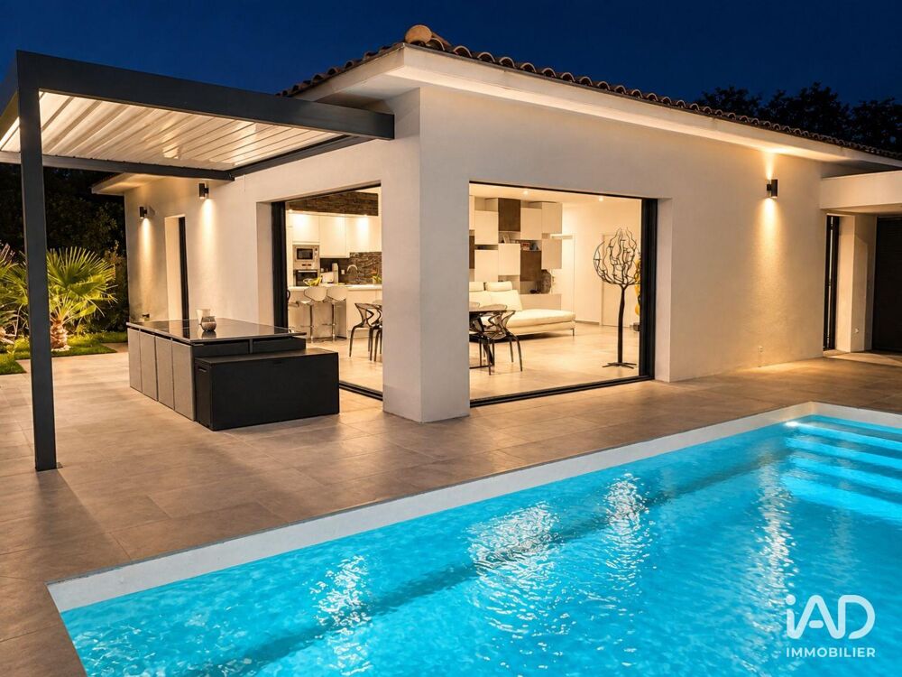 Vente Maison Vente Maison/villa 5 pièces Saint-cyr-sur-mer