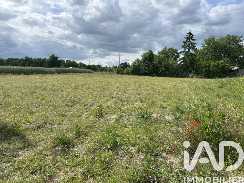 Vente Terrain Vente Terrain 772 m&sup2; Saint-hilaire-au-temple