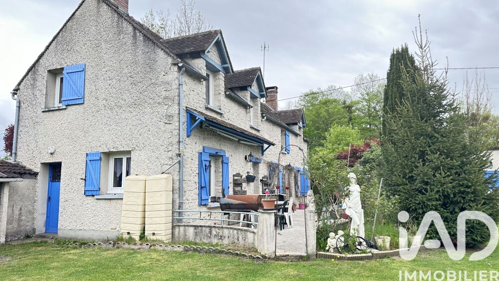 Vente Maison de campagne 5 pièces