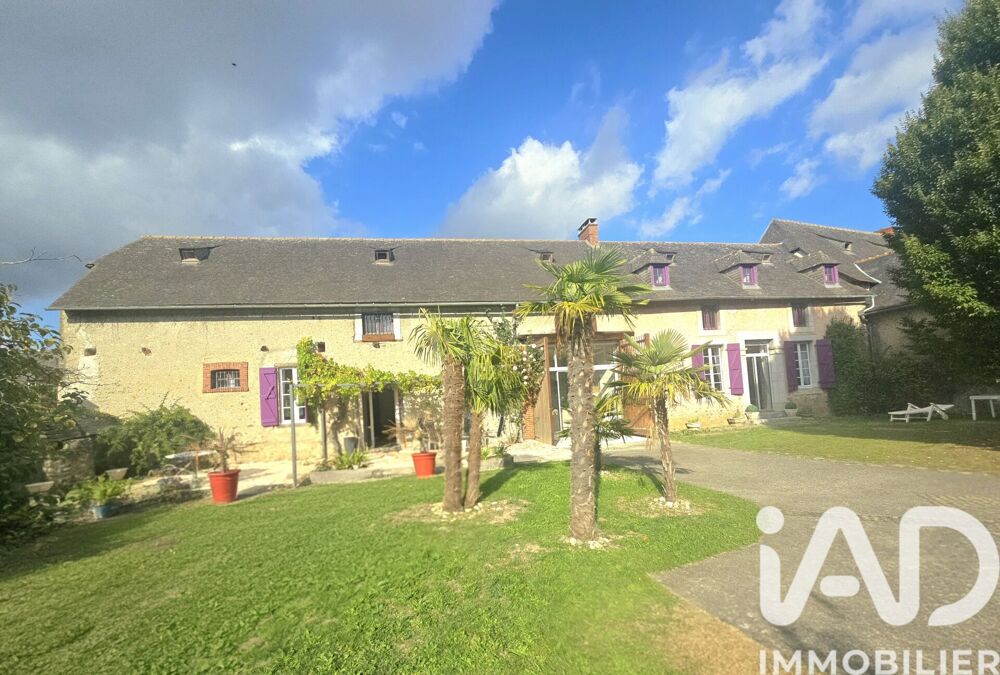 Vente Maison/villa 8 pièces