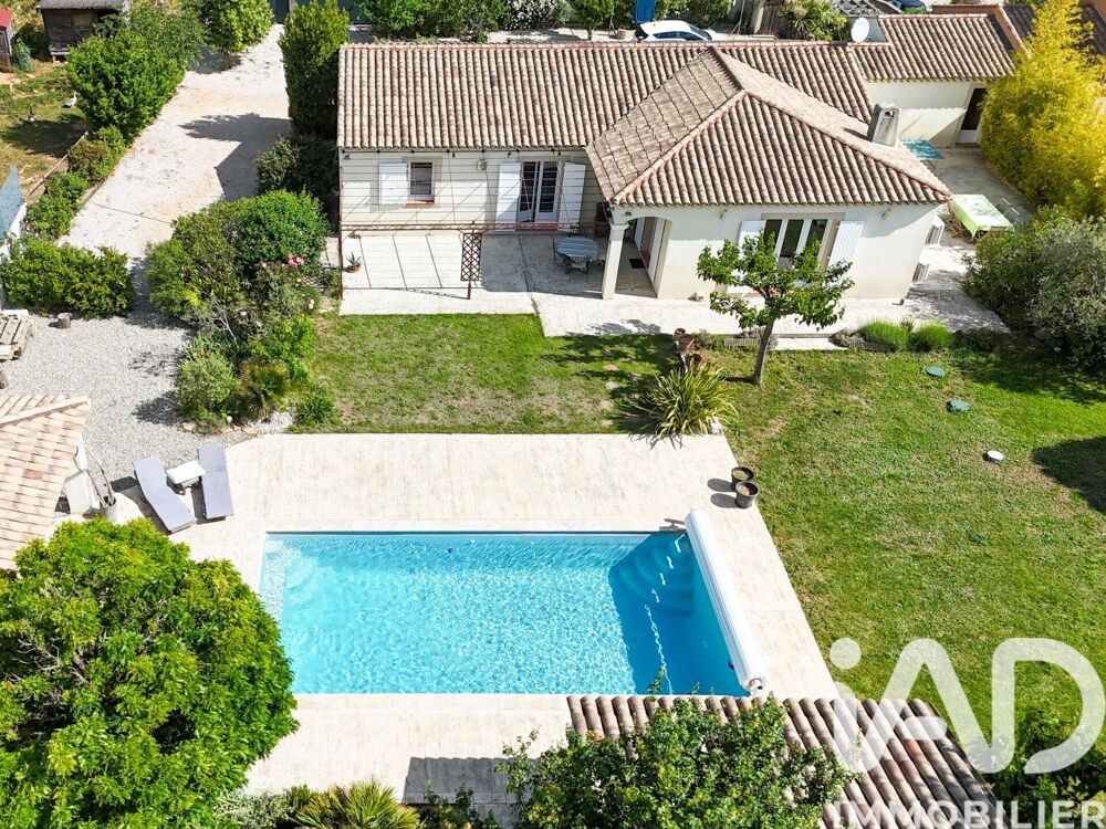 à vendre  Maison Saint-Maximin-la-Sainte-Baume (83470)