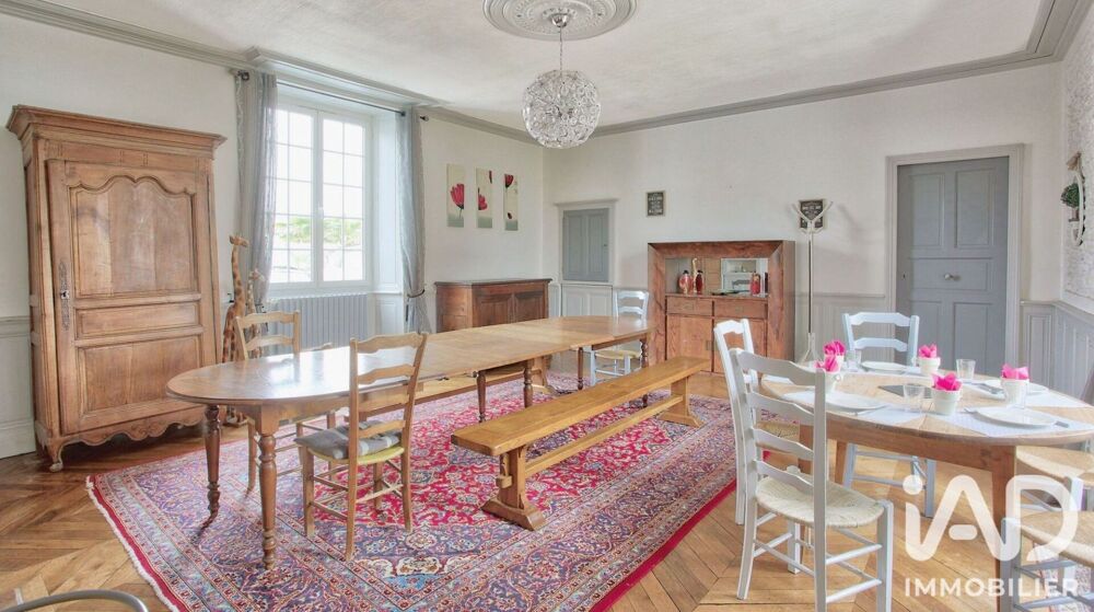 à vendre  Maison Vendeuvre-du-Poitou (86380)