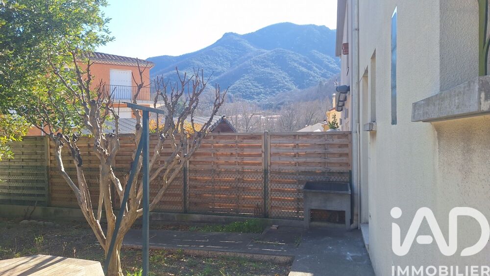vente Maison - 4 pièce(s) - 83 m² Arles-sur-Tech (66150)
