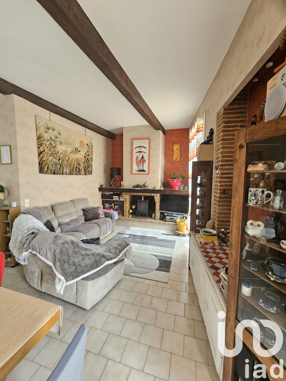 Vente Maison de village 5 pièces