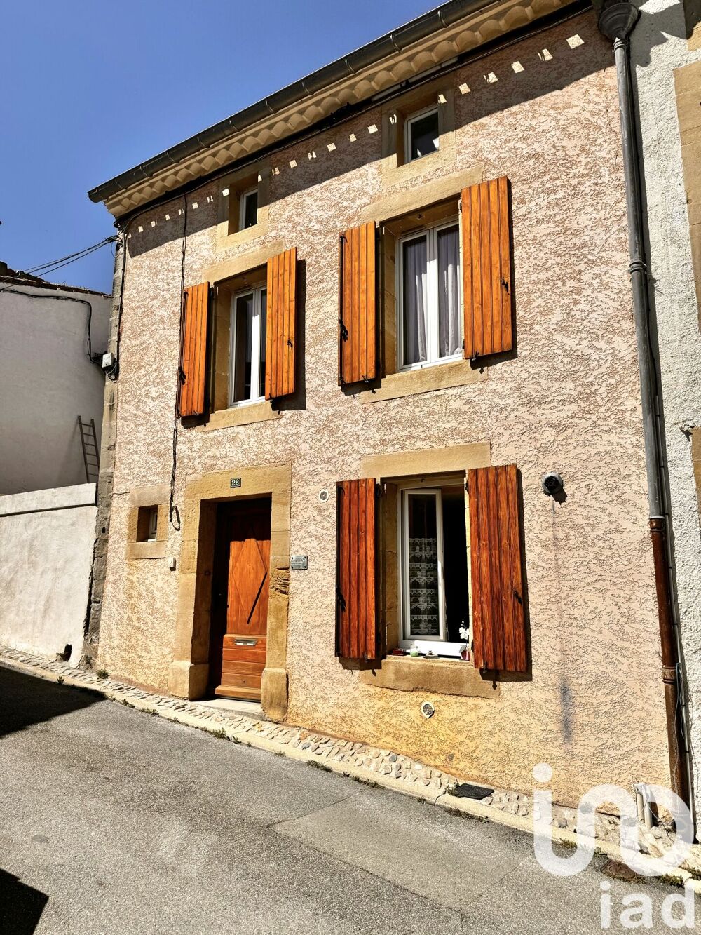 Vente Maison Vente Maison/villa 5 pièces Laurabuc