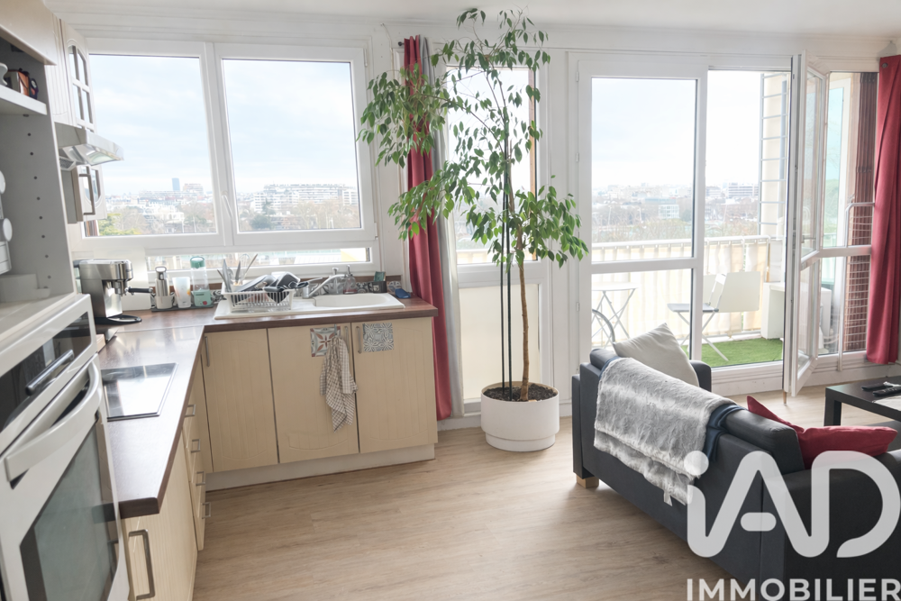 Vente Appartement 1 pièce