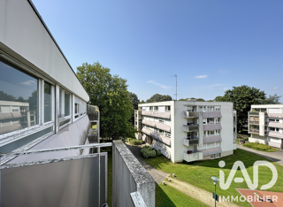  Appartement à vendre 3 pièces 61 m²