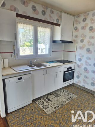  Maison à vendre 4 pièces 84 m²