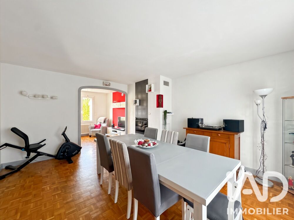 Vente Maison Vente Maison/villa 5 pièces Linas