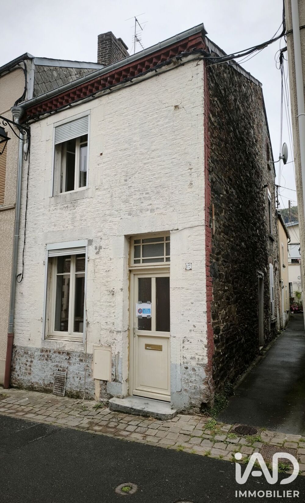 Vente Maison Vente Maison de ville 4 pièces Revin