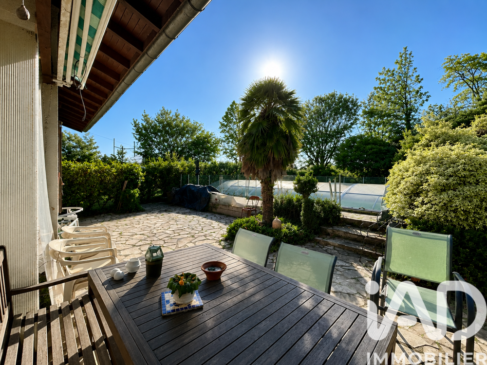 Vente Maison traditionnelle 5 pièces