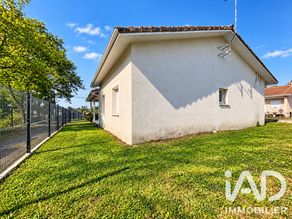 Vente Maison Vente Maison/villa 6 pièces Mazères