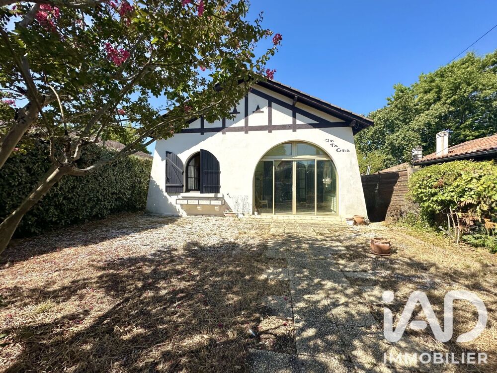 Vente Maison Vente Maison/villa 3 pièces Lanton