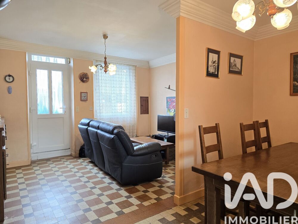 Vente Maison de village 4 pièces
