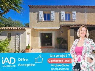  Maison à vendre 4 pièces 97 m²
