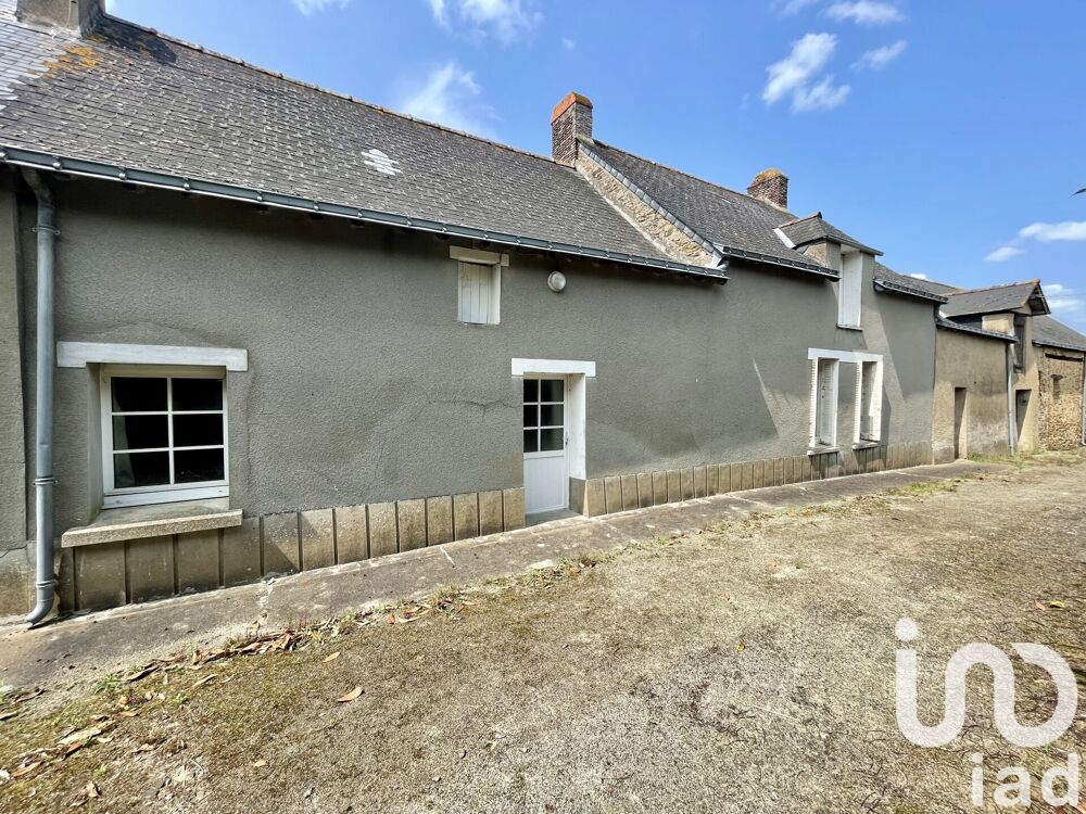 Vente Maison de village 5 pièces