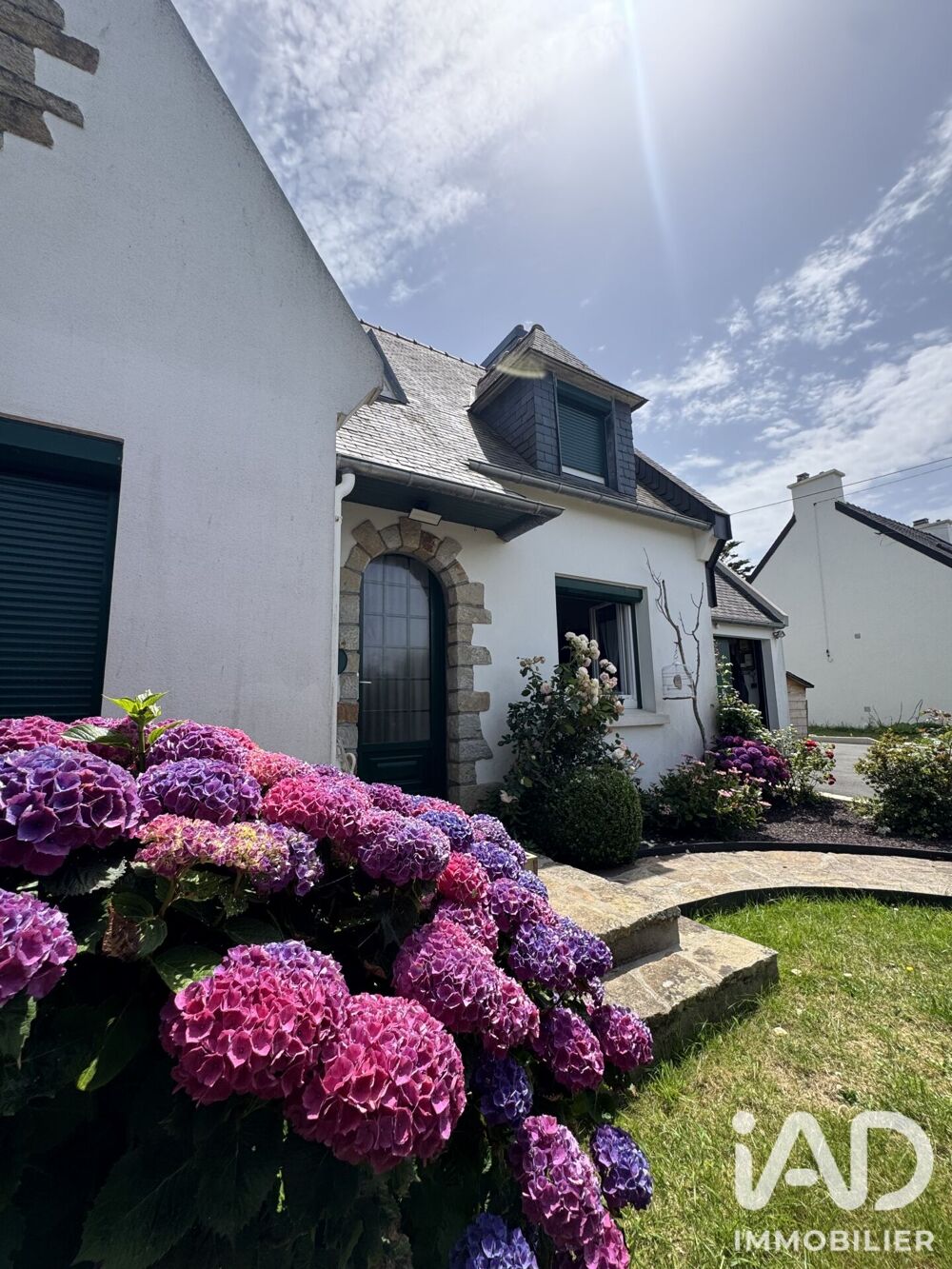 Vente Maison traditionnelle 8 pièces