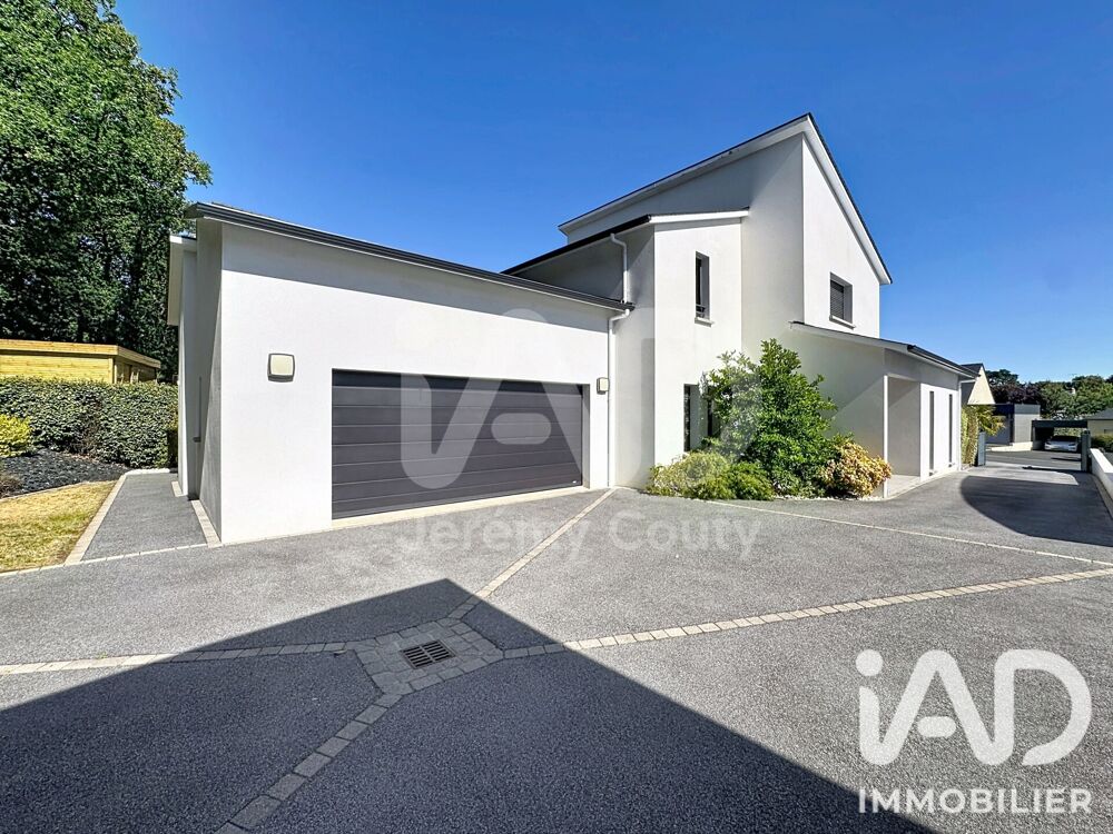 Vente Maison Vente Maison traditionnelle 8 pièces Savenay