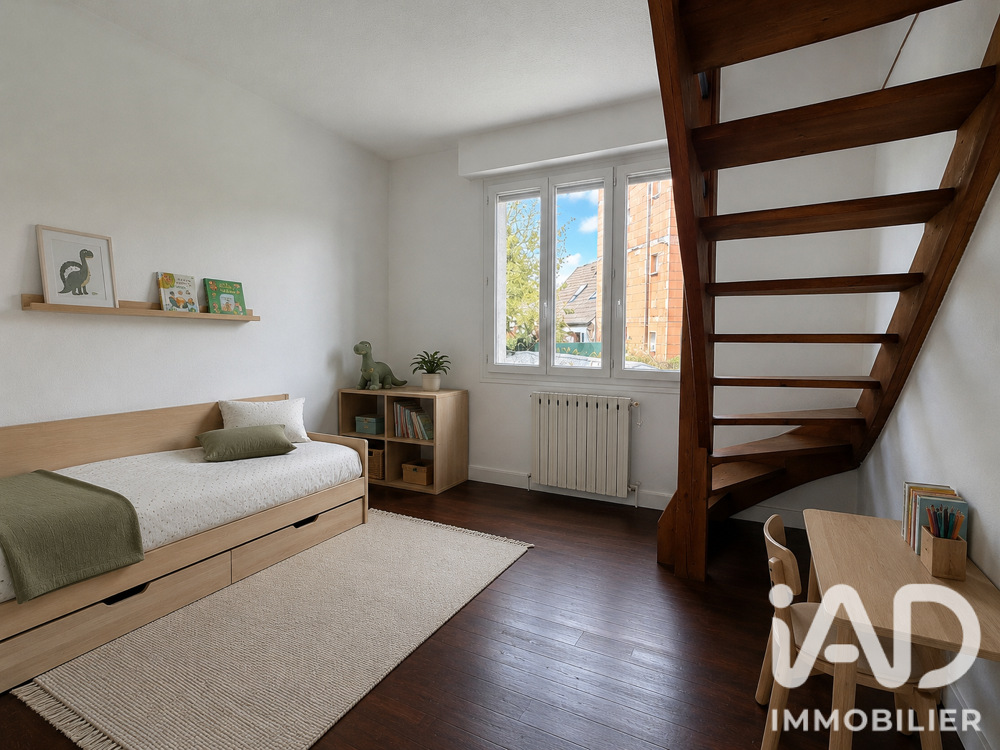 Vente Maison Vente Maison/villa 4 pièces Villepinte