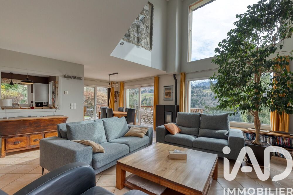 Vente Maison d'architecte 7 pièces