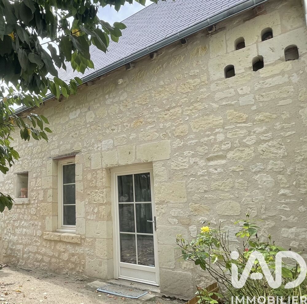 Vente Maison Vente Maison de village 14 pièces Bourgueil