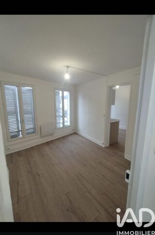  Appartement à louer 3 pièces 45 m²