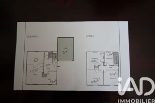  Maison à vendre 4 pièces 81 m²
