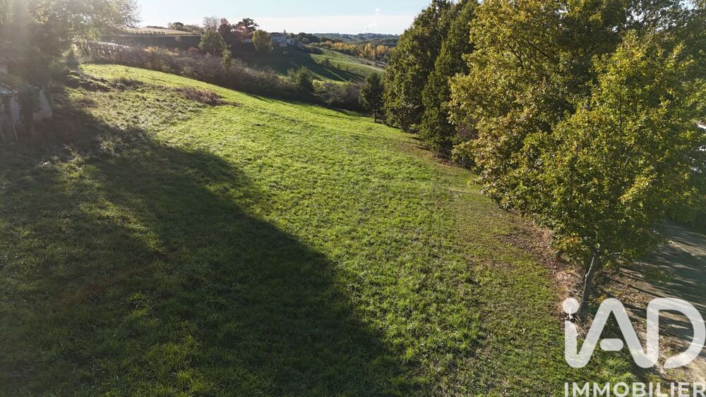 Vente Terrain Vente Terrain 1 143 m&sup2; Moissac